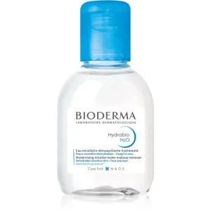 Bioderma Hydrabio H2O micellar cleansing water for dehydrated skin 100 ml