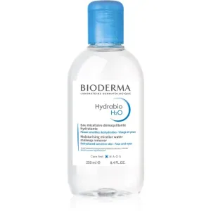 Bioderma Hydrabio H2O micellar cleansing water for dehydrated skin 250 ml #215235