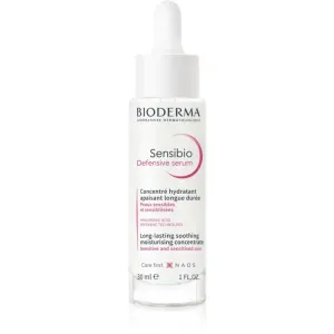 Bioderma Sensibio Defensive sérum anti-ageing serum for sensitive skin 30 ml