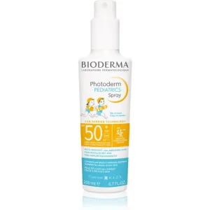 Bioderma Photoderm Pediatrics children’s sun spray 200 ml #1414684