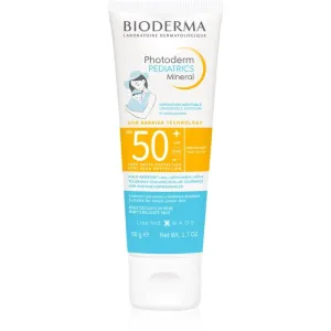 Bioderma Photoderm Pediatrics sunscreen for kids 50 g