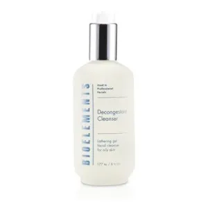 BioelementsDecongestant Cleanser - For Oily, Very Oily Skin Types 177ml/6oz