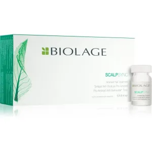 Biolage Essentials ScalpSync toner for hair loss 10x6 ml