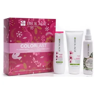 Biolage Essentials ColorLast gift set (for vibrant hair colour) #300029