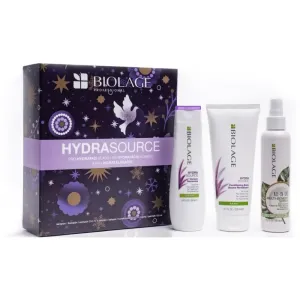 Biolage Essentials HydraSource gift set (for dry hair)