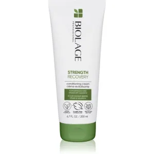 Biolage Strength Recovery conditioner for damaged hair 200 ml