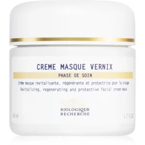 Biologique Recherche Crème Masque Vernix nourishing cream mask 50 ml