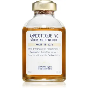 Biologique Recherche Amniotique VG Sérum Authentique intensely hydrating serum 30 ml