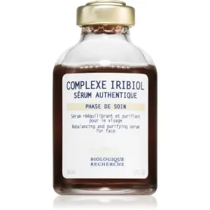 Biologique Recherche Complexe Iribiol Sérum Authentique mattifying pore-minimising serum 30 ml