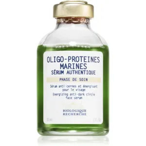 Biologique Recherche Oligo-Protéines Marines Sérum Authentique energising serum for tired skin 30 ml