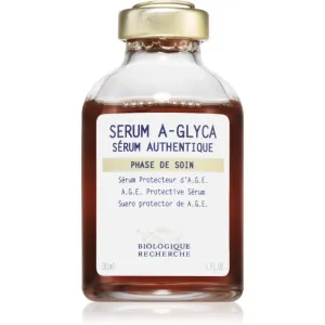 Biologique Recherche Serum A-GLYCA Sérum Authentique preventive care with anti-ageing effect 30 ml