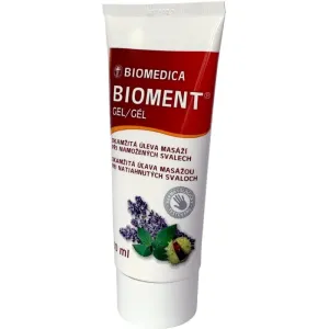 Biomedica Bioment gel Massage Gel 100 ml