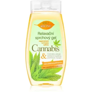 Bione Cosmetics Cannabis soothing shower gel 260 ml