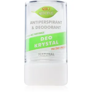 Bione Cosmetics Deo Krystal mineral deodorant 120 g #240087