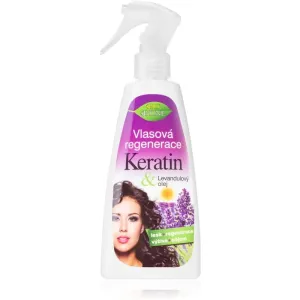 Bione Cosmetics Lavender hair care in a spray 260 ml