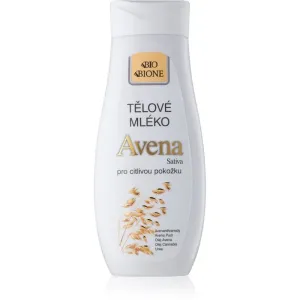 Bione Cosmetics Avena Sativa hydrating body lotion 300 ml
