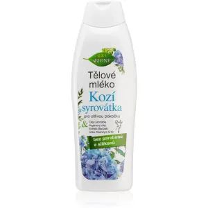Bione Cosmetics Kozí Syrovátka Body Lotion for Sensitive Skin 500 ml