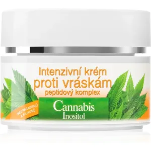 Bione Cosmetics Cannabis intensive cream with anti-wrinkle effect 51 ml #222862