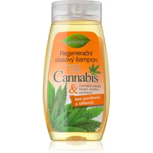 Bione Cosmetics Cannabis Regenerating Shampoo 260 ml