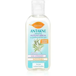 Bione Cosmetics Antakne facial serum for oily and problem skin 100 ml #225838