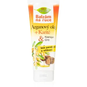 Bione Cosmetics Argan Oil + Karité hand balm 205 ml