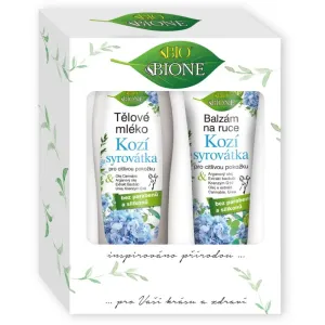 Bione Cosmetics Kozí Syrovátka Gift Set (for Sensitive Skin)