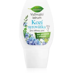 Bione Cosmetics Kozí Syrovátka nourishing re-densifying serum for sensitive skin 40 ml #251255