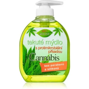Bione Cosmetics Cannabis Liquid Soap for Hands 300 ml