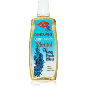 Bione Cosmetics Dentamint Menthol mouthwash 500 ml #305881