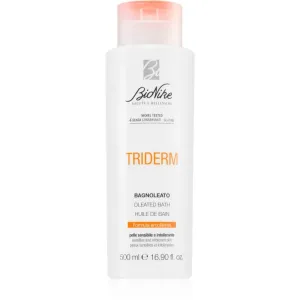 BioNike Triderm shower and bath oil for sensitive skin 500 ml