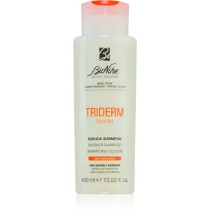 BioNike Triderm Syndet shower shampoo for body and hair 400 ml