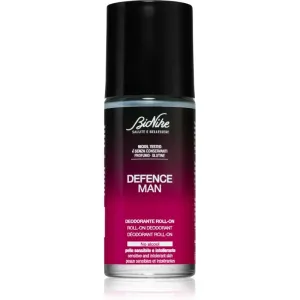 BioNike Defence Man roll-on deodorant for men 50 ml