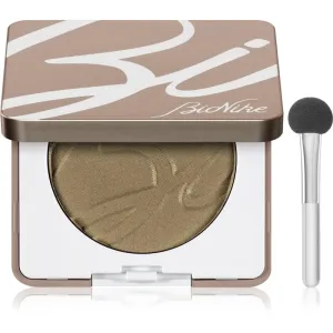 BioNike Color Silky Touch satin finish eyeshadow for sensitive eyes shade 415 Vert Dore 3 g #1726076