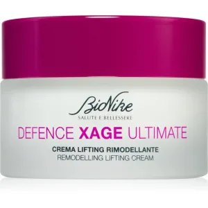 BioNike Defence Xage re-shaping cream with lifting effect 50 ml