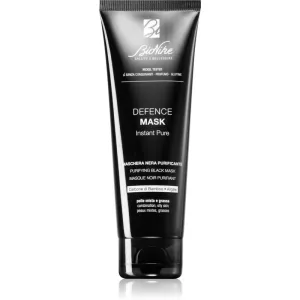 BioNike Defence Mask cleansing mattifying mask for oily and combination skin 75 ml