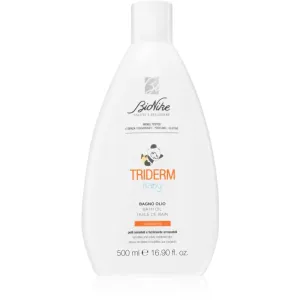 BioNike Triderm Baby Bath Oil 500 ml