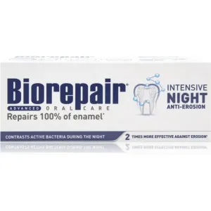 Biorepair Advanced Intensive Night intense overnight treatment to restore dental enamel 25 ml