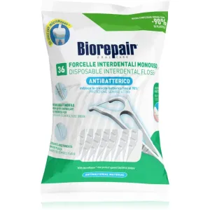 Biorepair Oral Care Pro dental floss holder single-use 36 pc #307903