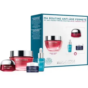 Biotherm Blue Therapy Red Algae Uplift gift set for women #997678