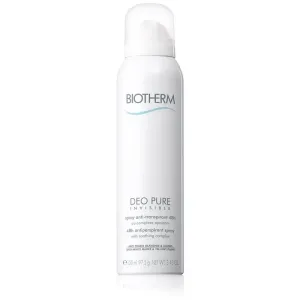 Biotherm Deo Pure Invisible 48h Antiperspirant Spray 150 ml