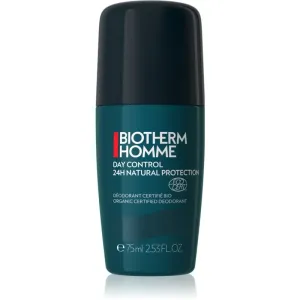 BiothermHomme Day Control Natural Protection 24H Organic Certified Deodorant 75ml/2.53oz
