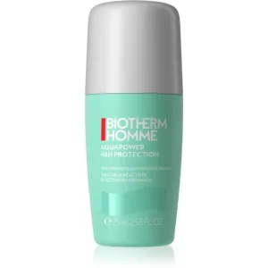 Biotherm Homme Aquapower antiperspirant with cooling effect 75 ml