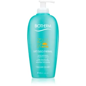 Biotherm After Sun Oligo - Thermal aftersun lotion for face and body for women 400 ml