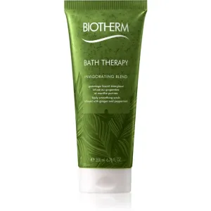 Biotherm Bath Therapy Invigorating Blend body scrub 200 ml