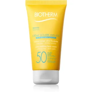 Biotherm Crème Solaire Anti-Âge anti-wrinkle sunscreen SPF 50 50 ml