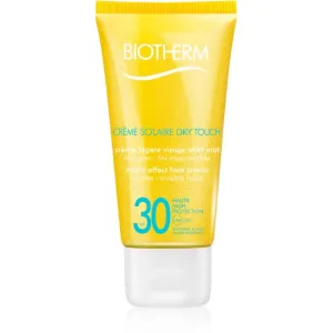 BiothermCreme Solaire SPF 30 Dry Touch UVA/UVB Matte Effect Face Cream 50ml/1.69oz