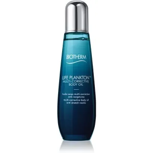 Biotherm Life Plankton firming body oil to treat stretch marks for women 125 ml
