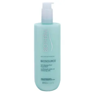 Biotherm Biosource cleansing and makeup removing lotion for normal and combination skin 400 ml