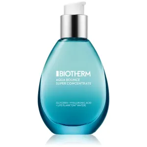 Biotherm Aqua Bounce Super Concentrate soothing and moisturising fluid 50 ml