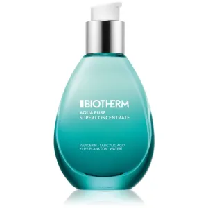 Biotherm Aqua Pure Super Concentrate moisturising fluid for oily skin 50 ml